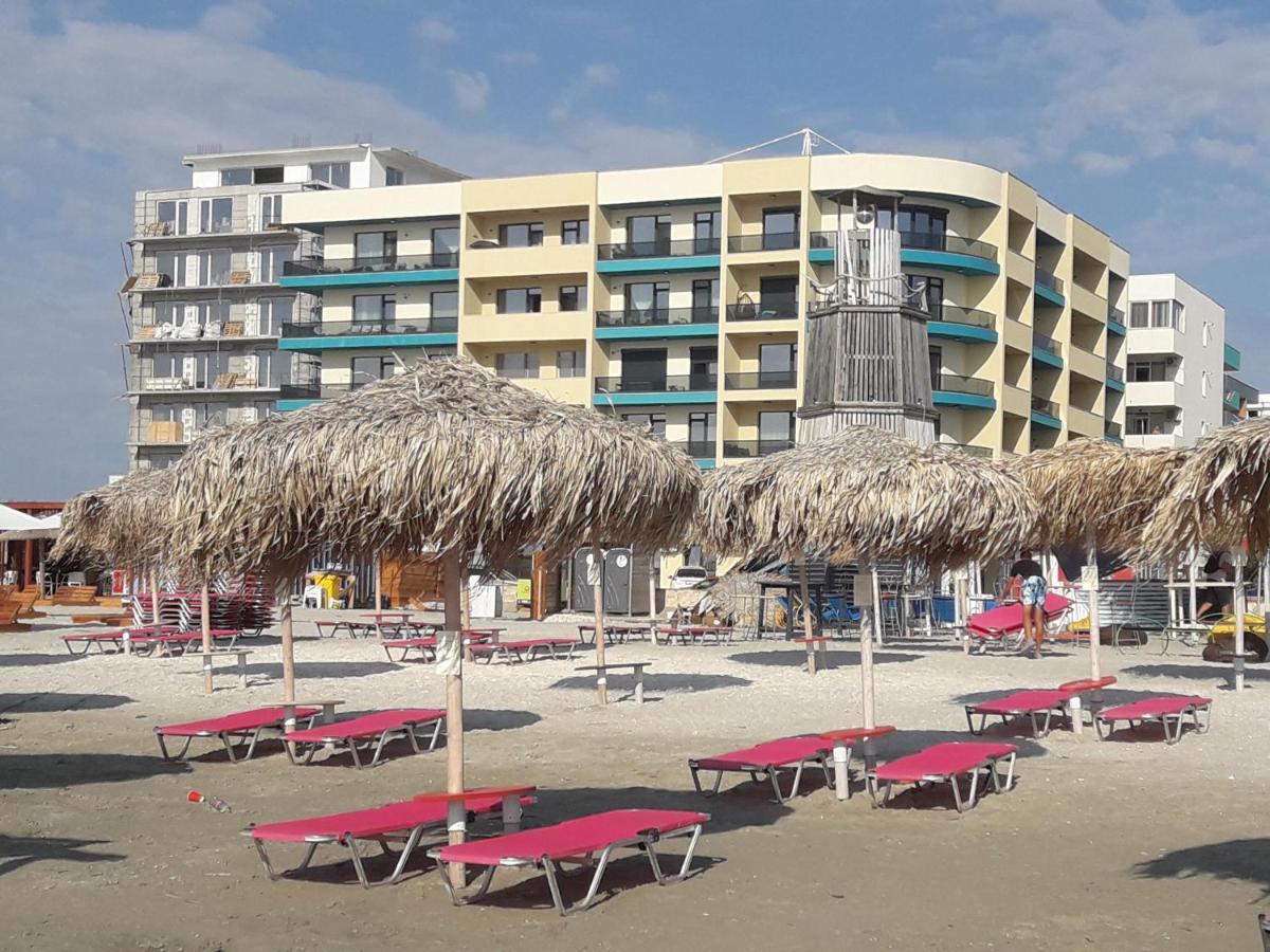 Apartament Amphora Pe Plaja Năvodari Exterior foto