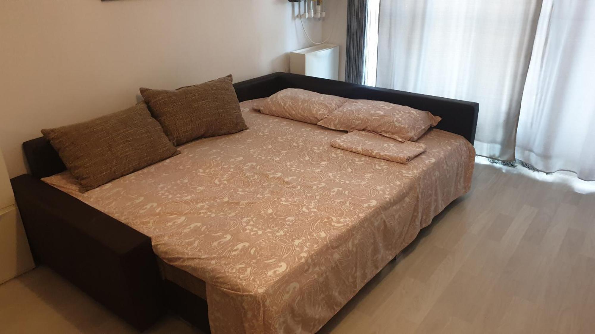 Apartament Amphora Pe Plaja Năvodari Exterior foto